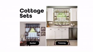 Tate Window Curtain Valance - 56 Width, 13 Length, 1.5 Inch Rod Pocket - Black - Ultra-Soft Light Filtering Fabric with Windowpane Plaid Design & Machine Washable by Achim Home Decor