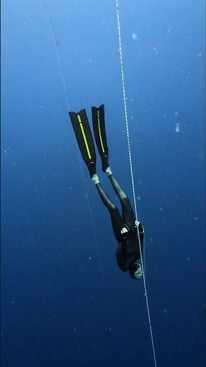 Freediving Depth Training