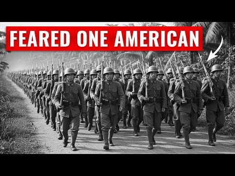 When 3,000 Japanese Charged 15 Marines, One Sergeant Held the Line