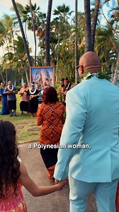 If you’re lucky enough to have both your parents around - absorb them and be as present as you can. I lost my dad unexpectedly a few years back, and learned the lesson that you never know what’s around the corner. We pulled up to our Moana2 premiere in Hawaii and we heard the Samoan music playing. Our Polynesian culture kicked in, and my mom started her Taualuga dance - and this was a very special moment. For all of us, but most importantly- for HER. 🌺🪝 If you got ‘em around, love on, honor an