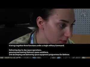 RAF UK Space Command