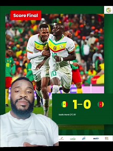 247K views · 12K reactions | Sénégal - Cameroun (1-0) | Diaspora xxl sport | Facebook