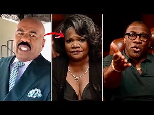 Steve Harvey DISS Shannon Sharpe Mo’Nique & Katt Williams Club Shay Shay Interviews “BEEF” MUST SEE