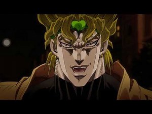 JoJo Vs. Dio (English Dub)