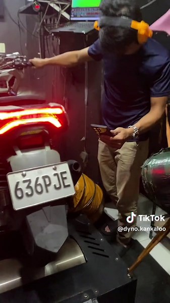 PCX 160 SHOW TUNE🔥 #datatectuningcenterphilippines #speedstar