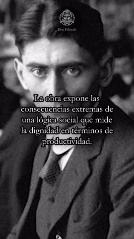 La Metamorfosis: Angustia y Existencia en Kafka