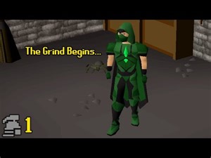 The Start of Our Journey! | Ironman Completionist [#1]