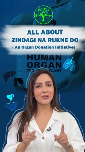 Garima Goel | Actor, Content Creator, Sony Artisan on Instagram: "Hi friends Jaslok Hospital in association with The Week magazine have come up with this Noble initiative on Organ Donation “ Zindagi Na Rukne Do” Let’s understand why this initiative is so important in our society. @jaslokhospital @theweek_magazine #organdonation #campaign #garimagoel #garimasgoodlife"
