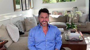 Don Diamont shows off his Soap Hub Award for being voted #BoldandBeautiful's FAVORITE ACTOR. Jacqueline MacInnes Wood was voted Favorite Actress. 😊 A huge Congrats to Don Diamont aka #BillSpencer. | Queen Steffy Forrester B&B