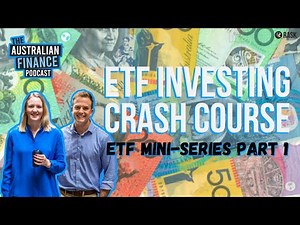 ETF investing crash course [ETF mini-series part 1]
