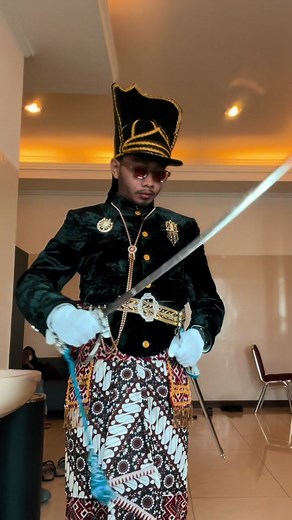 Traditional Javanese Dance Performances in Jogja