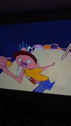 Imagine this while tripping 🍄🌈 #projector #trippy