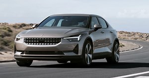 Polestar 2 electric car gets update with cheaper and longer range options, heat pump, and more