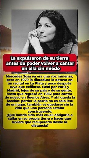 Mercedes Sosa