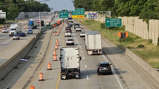 New completion date for I-94 MDOT project pushed to mid-September