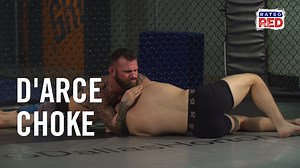 MMA Moves Explained: D'Arce Choke