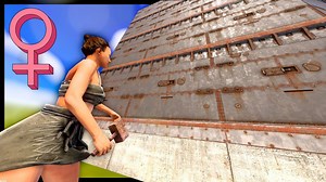 Raiding a Huge Base Built by Twitch Thots