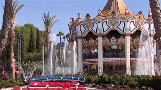 California's Great America opens 50th season as park's future is unclear
