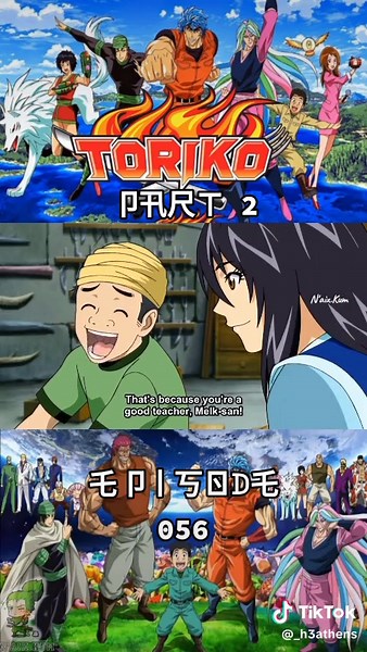 Toriko Episode 056 Part 2 - English Subbed Anime