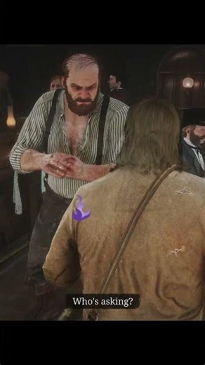 TOMMY NOT AGAIN!! WRONG BAR!! | RDR2 Chaos Mod #54