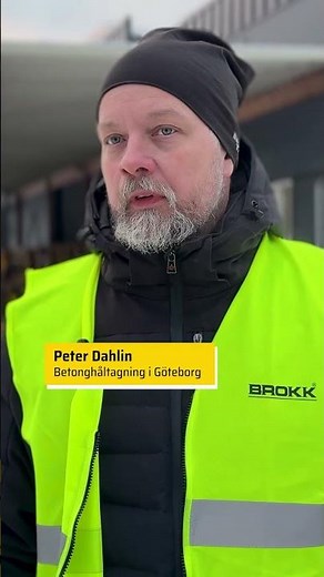 Brokk 130+ hits different.