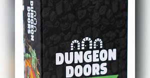 Dungeon Doors