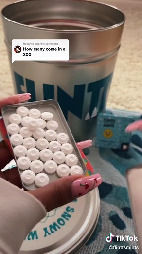 Delicious Flintts Mouthwatering Mints Review