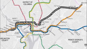Completion of Metro's Silver Line project likely delayed until 2022