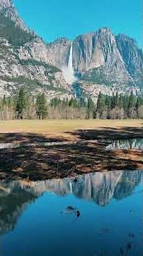 Yosemite: The Place Where the Earth Whispers | History and Hidden Beauty.