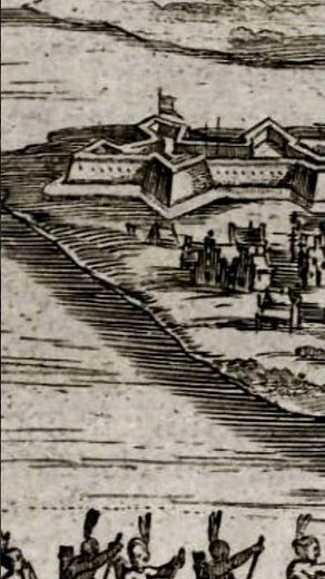 The Dutch Empire in America: New Amsterdam
