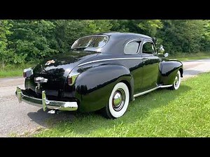 1941 Chrysler New Yorker Highlander