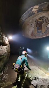1.2M views · 13K reactions | Exploring inside the Pyramid of Egypt  | Planet911 | Facebook