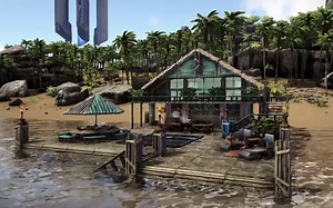 方舟_ARK_建筑_Buy Aaron Longstaff merchandise