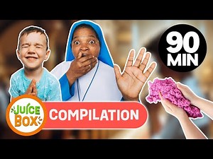 Catholic Prayer for Kids | 90 MIN Compilation