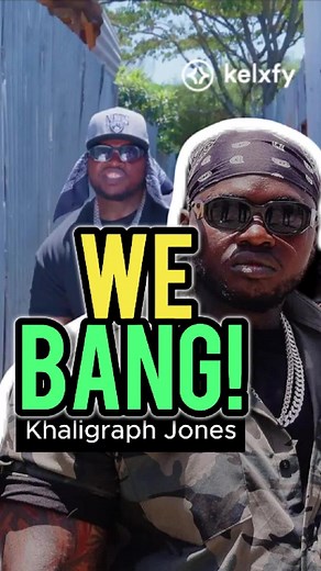 Khaligraph Jones - Bang Lyrics