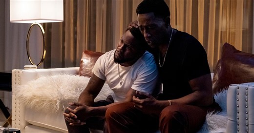 Kevin Hart makes his dramatic television debut in Netflix's 'True Story'