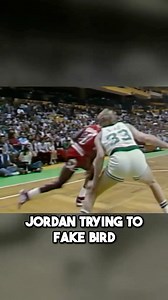 MJ dropped 63 in the Garden. The loudest building in basketball went silent. The Celtics still won — but everyone there knew they’d just witnessed the future. Sometimes greatness announces itself even when the scoreboard says otherwise. #OldHeadOriginals #MichaelJordan #63Points #BostonGarden #BasketballHistory | Old-Head