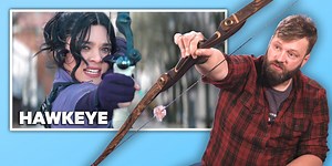 Traditional archery expert rates 10 archery scenes in movies and TV