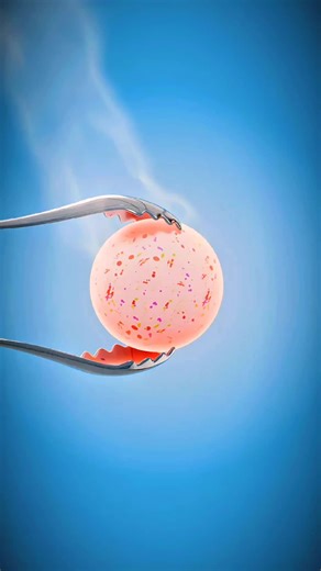 What Happens When You Bite A Super Hot Jawbreaker?