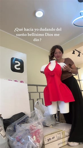 🤍🙌#emprendedora #inauguracion #sueños#fe#Dios