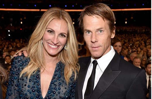 Couple de légende : Julia Roberts et Daniel Moder, coup de foudre à Mexico - Elle