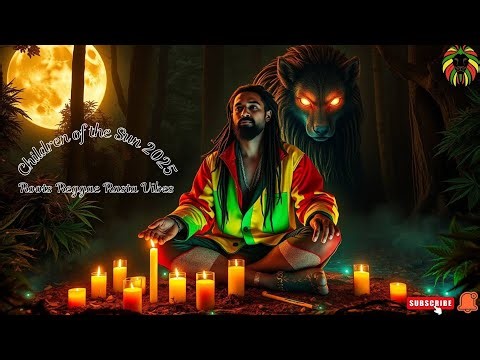 Children of the Sun 2025 – Roots Reggae Rasta Vibes