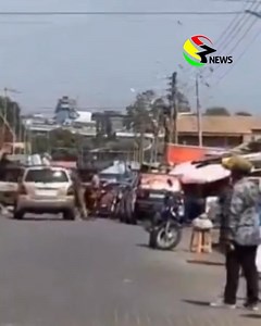🚨 Daylight robbery at Adabraka, Accra #OnuaTV @ghpoliceservice | Onua TV