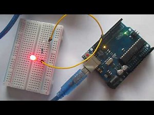 Faire clignoter 10 fois une LED avec Arduino