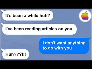 【Apple】She left me cause I was broke but I'll show her how much I've succeeded in life since then!