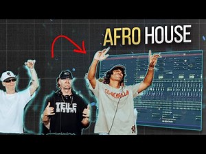 How To Afro House In 2025 - FL Studio Tutorial