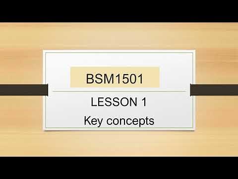 BSM1501 ( Business Management) - Entrepreneur, Intrapreneur and Small Business Manager definitions