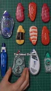 The evolution of glue, from paste to tape