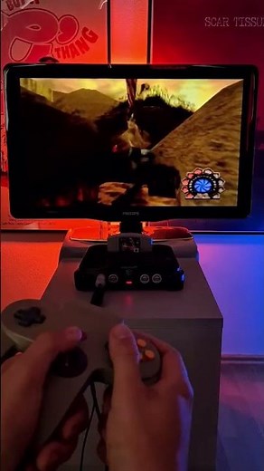 Shadow Man on N64