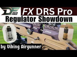 Huma vs FX AMP2 Regulator | 5 Performance Tests in the FX DRS Pro | Delta Force DRS Pro Series pt. 3